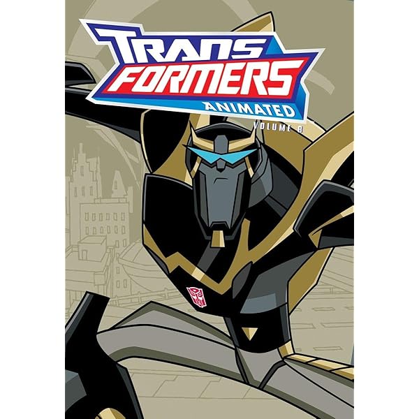 Transformers Animated: The Allspark Almanac, Vol. 2: Jim Sorenson